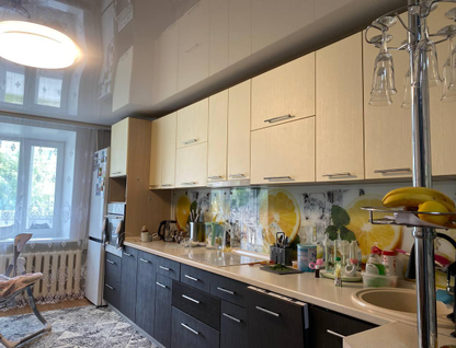 3-к. квартира, 60&nbsp;м²