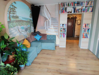 3-к. квартира, 77,6&nbsp;м²