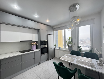 1-к. квартира, 44,4&nbsp;м²