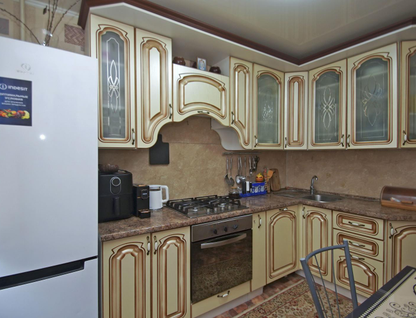 3-к. квартира, 59,5 м²