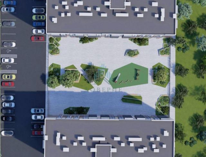 2-к. квартира, 46,4&nbsp;м²