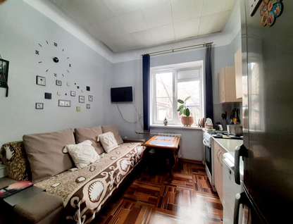 2-к. квартира, 30,8&nbsp;м²