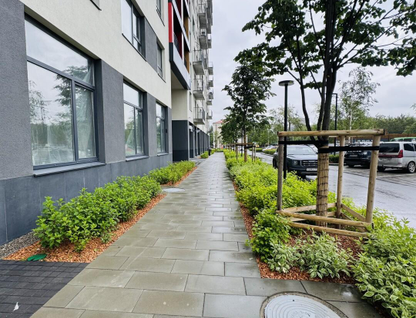 1-к. квартира, 40,7 м²