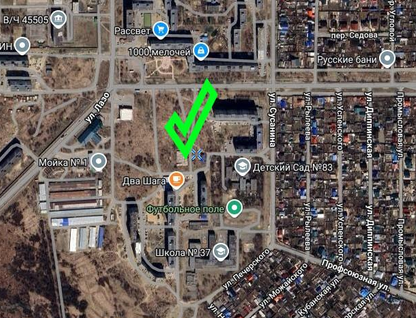 Помещение свободного назначения, 807&nbsp;м²