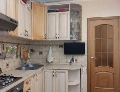 3-к. квартира, 61 м²