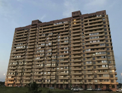 Студия, 24,4 м²