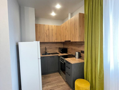 Студия, 27,3&nbsp;м²