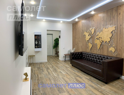 2-к. квартира, 71,8&nbsp;м²