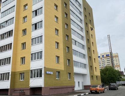 1-к. квартира, 38,1&nbsp;м²