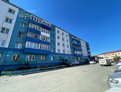 1-к. квартира, 31&nbsp;м²