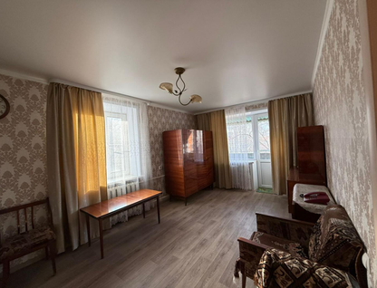 1-к. квартира, 32 м²