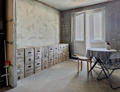 2-к. квартира, 55,5 м²