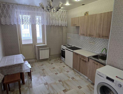 3-к. квартира, 72 м²