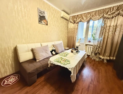 1-к. квартира, 33&nbsp;м²