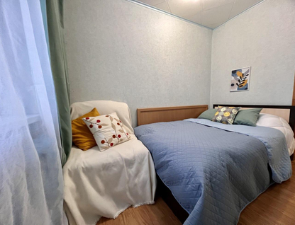 4-к. квартира, 60,3 м²