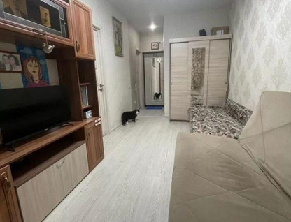 1-к. квартира, 30&nbsp;м²