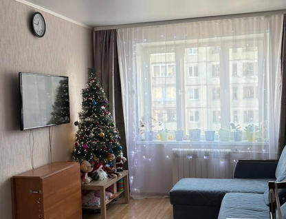 1-к. квартира, 39&nbsp;м²