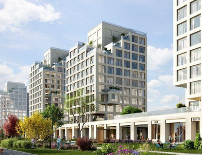 1-к. квартира, 40,6&nbsp;м²