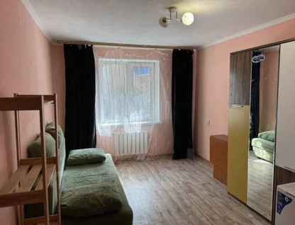 Студия, 16,6&nbsp;м²