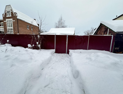 Участок (личное подсобное хозяйство), 14,6 сот.