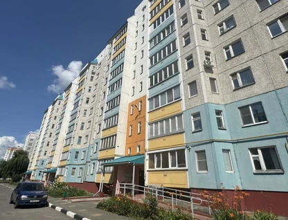 1-к. квартира, 36&nbsp;м²