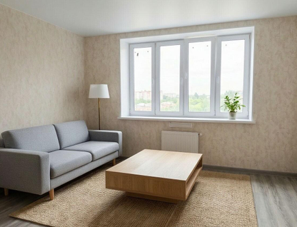 2-к. квартира, 40 м²