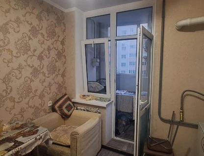 1-к. квартира, 37&nbsp;м²