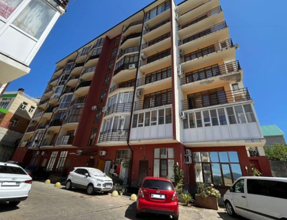 1-к. квартира, 45 м²