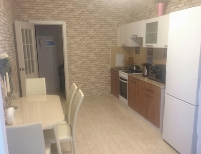 1-к. квартира, 43 м²