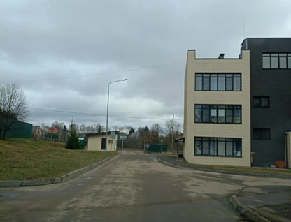Студия, 38,9&nbsp;м²