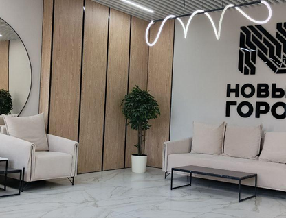 1-к. квартира, 36,5 м²