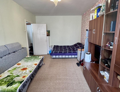 1-к. квартира, 34&nbsp;м²