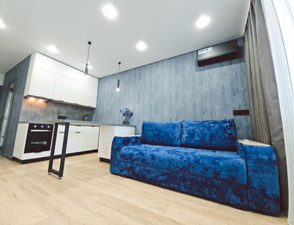 Студия, 25,7&nbsp;м²
