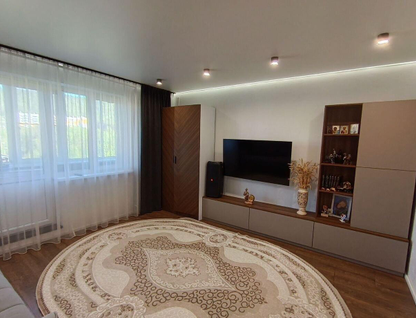 2-к. квартира, 51,8 м²