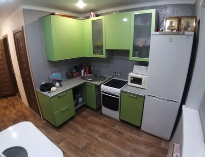 2-к. квартира, 54&nbsp;м²