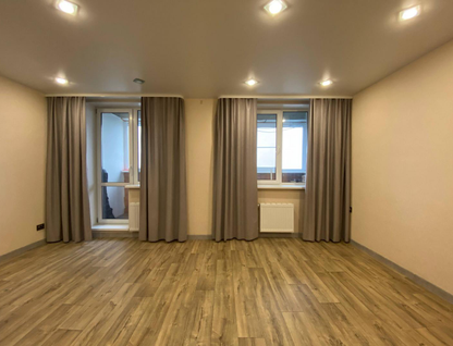 Студия, 32,9&nbsp;м²