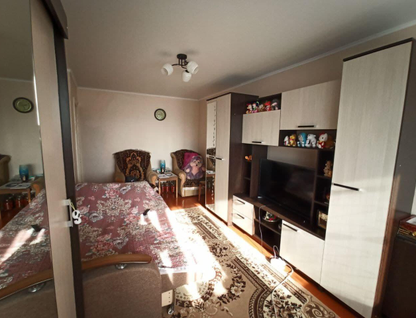 1-к. квартира, 31,3&nbsp;м²