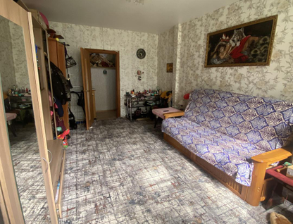 2-к. квартира, 43&nbsp;м²
