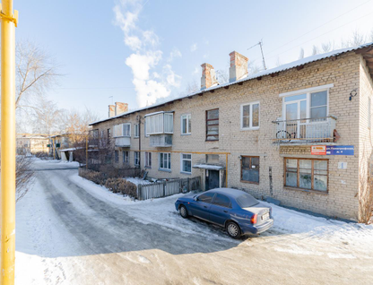 3-к. квартира, 53 м²