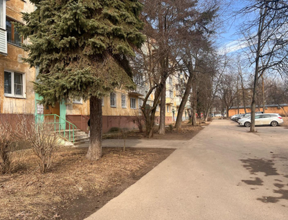 2-к. квартира, 46&nbsp;м²