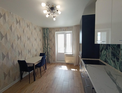 1-к. квартира, 42&nbsp;м²