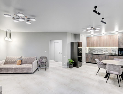 1-к. квартира, 50&nbsp;м²