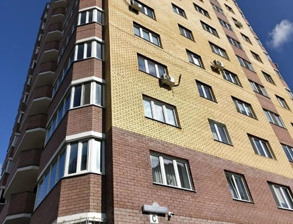 1-к. квартира, 46&nbsp;м²