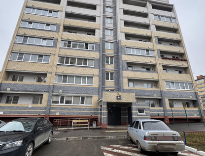 1-к. квартира, 28,2 м²