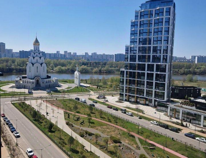 1-к. квартира, 42,2 м²