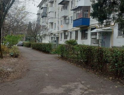 3-к. квартира, 59 м²