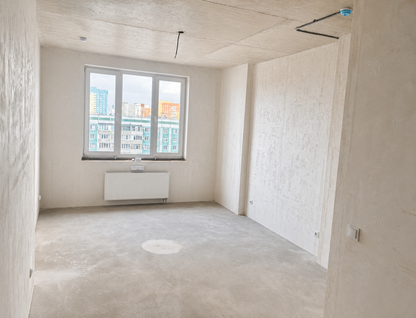 2-к. квартира, 43,2 м²