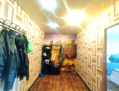 1-к. квартира, 36&nbsp;м²