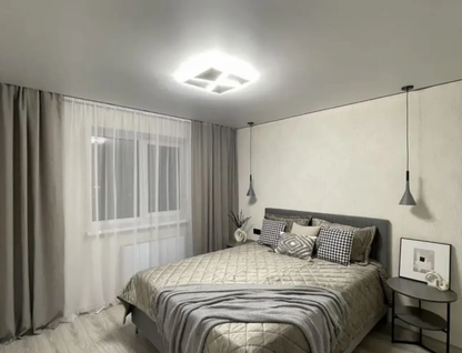 2-к. квартира, 53,4&nbsp;м²