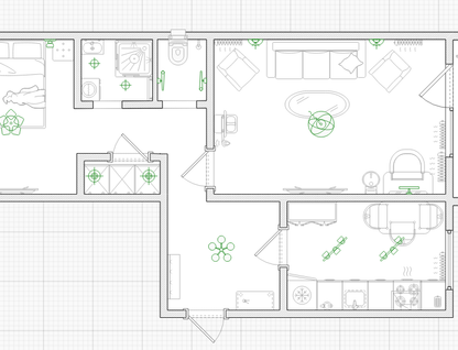 2-к. квартира, 50,1&nbsp;м²